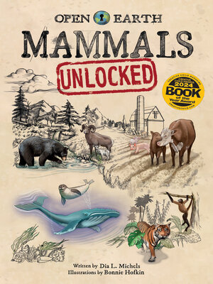 cover image of Mammals Unlocked
